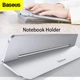 Подставка для ноутбука Baseus Papery Notebook Holder (на клеевой основе) Silver - изображение 4