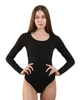 Боді стрінги Вол (cornett) Bb 055/бб 055 str (b) S чорний - изображение 1