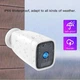 Wifi камера автономная Sdeter B-12 с аккумулятором 12000 мАч, до 1 года работы, уличная, с записью на карту памяти до 128 Гб, Android&Iphone App белый (100386) 200701 - изображение 3