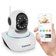 Wifi камера видеонаблюдения поворотная Vstarcam C25-1Mp PTZ HD 720P (100260) 200697 - изображение 1