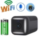 Мини камера wifi беспроводная с большим аккумулятором 6200 мАч ESCAM G18, FullHD 1080P, датчик движения (100729) 200708 - изображение 1