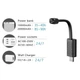 Мини WIFI камера USB ZTOUR U22 на гибком шлейфе с подсветкой HD 720P датчик движения (100698) 200706 - изображение 6