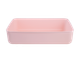 Ящик для хранения MVM FH-12 L LIGHT PINK Светло-розовый - изображение 2