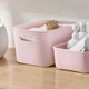 Ящик для хранения FH-11 S LIGHT PINK Светло-розовый - изображение 5