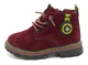 Демисезонные ботинки BBT Kids 24 (15 см) Бордовый (R5312 bordo 24 (15 см)) - изображение 3