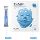 Моделююча альгінатна маска Манія Зволоження Dr.Jart+ Cryo With Rubber Moisturizing Hyaluronic Acid 40 g+4 (777000151) - зображення 2