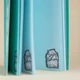 Блокнот 4Profi Artbook mint 64 листа формат B6 50421 - изображение 2