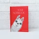 Блокнот 4Profi Artbook rouge 64 листа формат А5 50377 - изображение 1