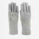 Перчатки женские Malisa Ева 13-5005-DX-150 One Size Светло-серые - изображение 2