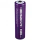 Акумуляторна батарея 18650 Efest 2500 mAh 3.7v Li-Mn Фіолетова (VS7002993) - изображение 1