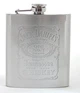 Металева фляга, для віскі Jack Daniels 0.2 л., подарункова фляжка для алкоголю (VS7002641) - изображение 3