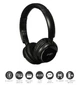 Бездротові навушники NIA-Q1 4-в-1 - Bluetooth-навушники з MP3 плеєром, FM радіо, гарнітура - зображення 6