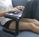 Столик для ноутбука Laptop Table T8 - складаний столик трансформер, підставка для ноутбука з охолодженням - зображення 8