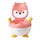 Детский горшок Babyhood Лисица розовый (BH-113LP) - изображение 3