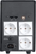 ИБП Powercom IMP-1500AP Schuko - изображение 4
