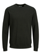 Джемпер Jack & Jones JJEBASIC KNIT CREW NECK NOOS M Темно-зеленый 12137190-Forest Night - изображение 2