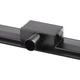 Душевой трап Epelli NEO PRO 90 cm черный, из нержавеющей стали - изображение 8