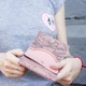 Кошелек Square Fern Pink розовый - изображение 4