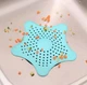 Стопор для слива в раковину и ванну Kitchen master голубой - изображение 2