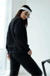 Женский спортивный костюм ONIOS Loungewear Tracksuit без капюшона Черный L 2361 - изображение 4