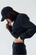 Женский спортивный костюм ONIOS Classic Tracksuit Графитовый M 2258 - изображение 4