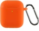 Чехол Armorstandart Ultrathin Silicone Case With Hook для Apple AirPods 2 Hermes (ARM59682) - изображение 1