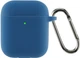 Чехол Armorstandart Ultrathin Silicone Case With Hook для Apple AirPods 2 Lake Blue (ARM59683) - изображение 1