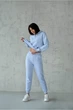 Женский спортивный костюм ONIOS Classic Tracksuit Васильковый XS 2345 - изображение 2
