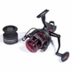 Катушка безынерционная Salmo Elite BAITFEEDER 7 3000FD 2630BR (2630BR) - изображение 1