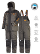 Костюм зимний Norfin ATLANTIS + 448001-S - изображение 2