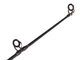 Вудлище коропове Salmo Sniper CARP 3.00lb/3.60 - зображення 3