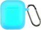 Чехол Armorstandart Ultrathin Silicone Case With Hook для Apple AirPods 2 Noctilucent (ARM59687) - изображение 1
