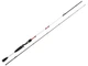 Вудилище спінінгове Lucky John Vanrex BAITCAST 21 5-21/1.98(6'6") (118406) LJVB-662MLF - изображение 1