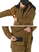 Костюм зимний Norfin Hunting Wild Green Зеленый 729001-S - изображение 5