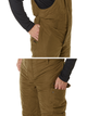 Костюм зимний Norfin Hunting Wild Green Зеленый 729001-S - изображение 7