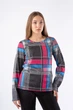 Джемпери Вол (cornett) Kl 133 2 XL синій - изображение 1