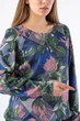 Кофти Вол (cornett) Kl 135 XL зелений - изображение 4