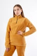 Кофти Вол (cornett) Kl 106 polar XL гірчичний - изображение 1