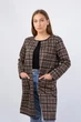 Кофти Вол (cornett) Kl 128 L коричневий - изображение 1