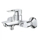 Змішувач для ванни Grohe BauLoop New, хром (23603001) - изображение 3