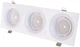Точечный светильник Brille HDL-DT 35/3 WH (36-324) - изображение 1