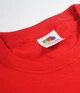 Футболка с длинным рукавом Fruit of the Loom Красный 140 см (D061007040140) - изображение 3