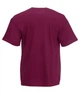 Футболка плотная из хлопка Fruit of the Loom XL Бордовый (D061422041XL) - изображение 2