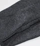 Футболка с длинным рукавом Fruit of the Loom 140 см темно-серый меланж (D0610070HD140) - изображение 5