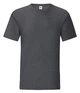 Футболка Fruit of the Loom 3XL Темно-Серый Меланж (D0614300HD3XL) - изображение 1