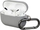 Чехол Armorstandart Hang Case для Apple Airpods Pro Light Grey (ARM56059) - изображение 1