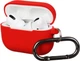 Чехол Armorstandart Hang Case для Apple Airpods Pro Red (ARM56070) - изображение 1