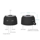 Камера мини IP Wifi A9 Clefers - FullHD 1080*720P - ИК Ночное виденье до 10м, Датчик движения, Циклическая запись (510308А9) - изображение 2