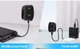 Камера мини IP Wifi A9 Clefers - FullHD 1080*720P - ИК Ночное виденье до 10м, Датчик движения, Циклическая запись (510308А9) - изображение 6