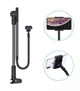 Підставка держатель для телефонів настільна Baseus Unlimited adjustment lazy | 4-6,5 "|. Grey - зображення 1